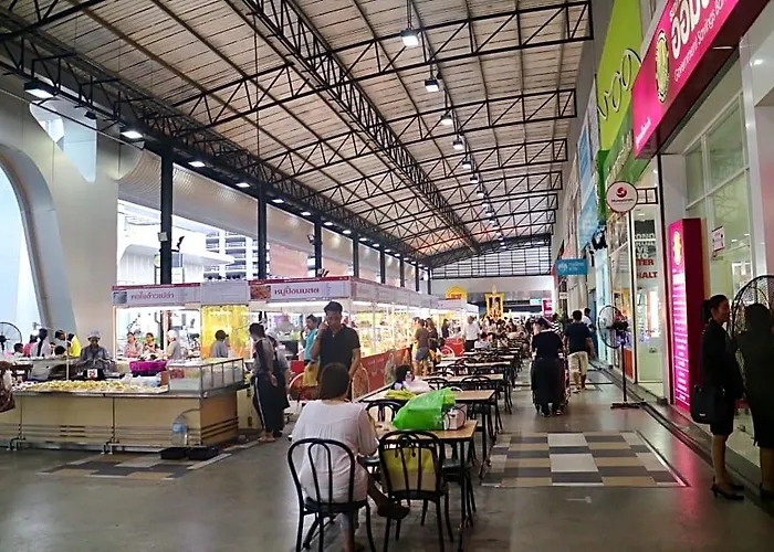 Muangthong At Popupar 3* バンコク都