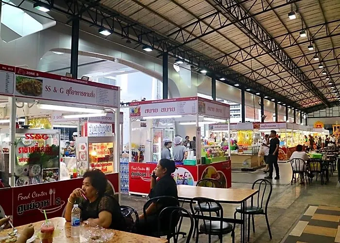 Muangthong At Popupar ホテル バンコク都