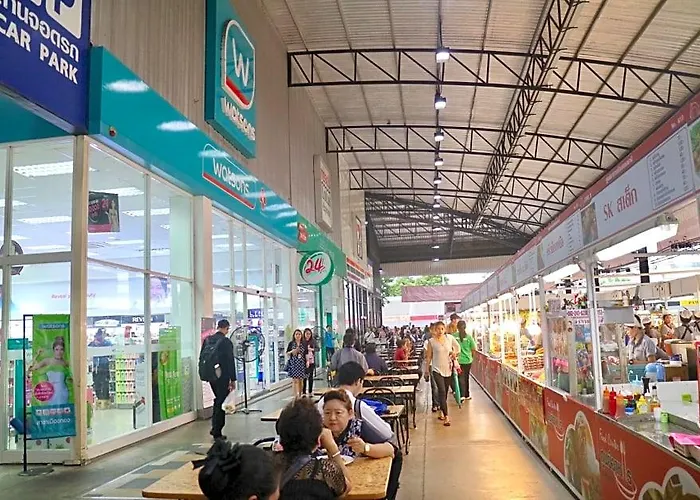Muangthong At Popupar ホテル バンコク都